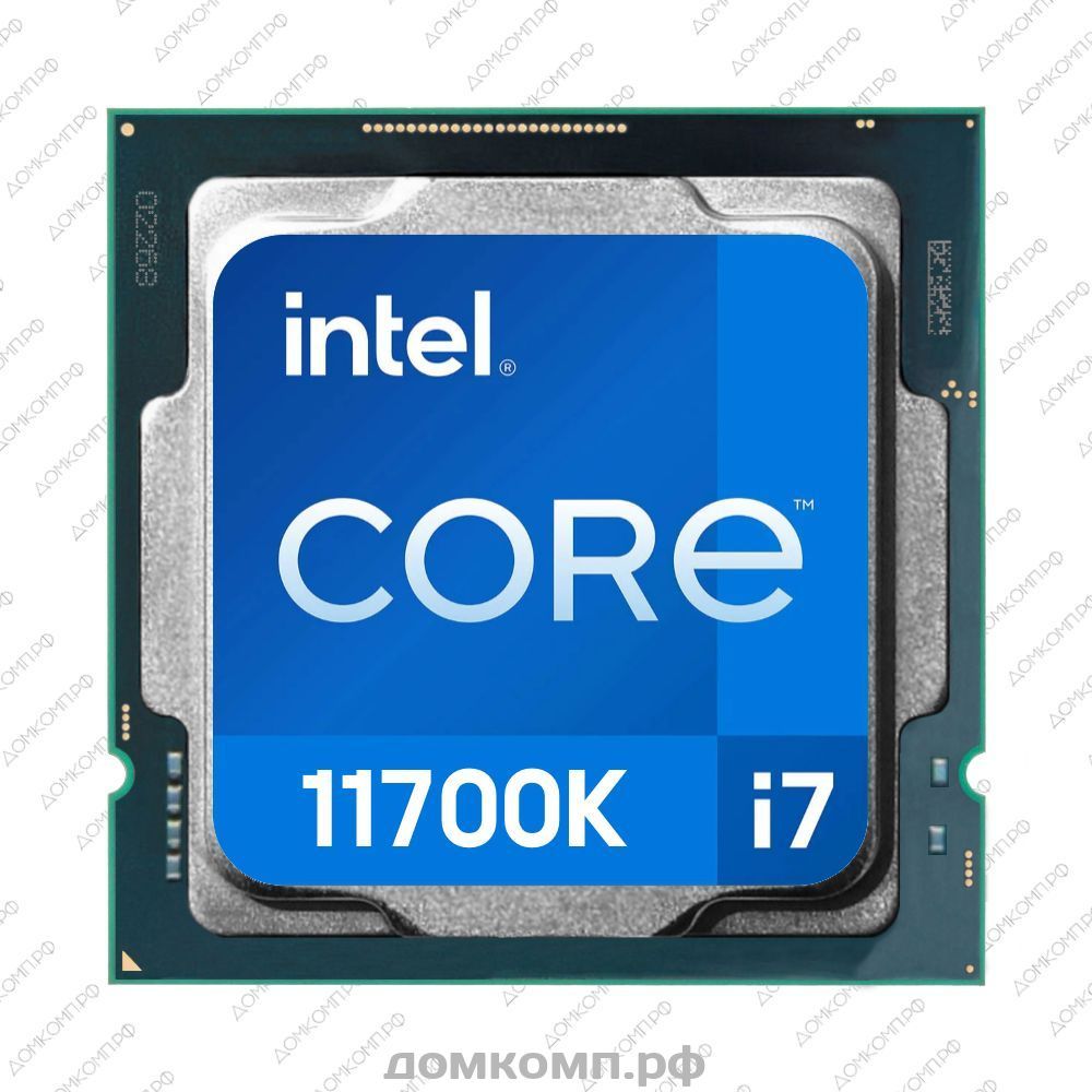 Оптимальный вариант Процессор Intel Core i7 11700K OEM по самой выгодной  цене в Оренбурге. Интернет-магазин 